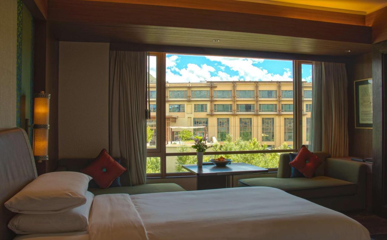 Shangri-La ลาซา ภายนอก รูปภาพ