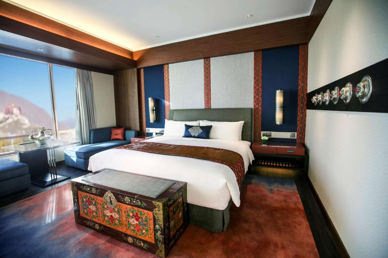Shangri-La ลาซา ภายนอก รูปภาพ