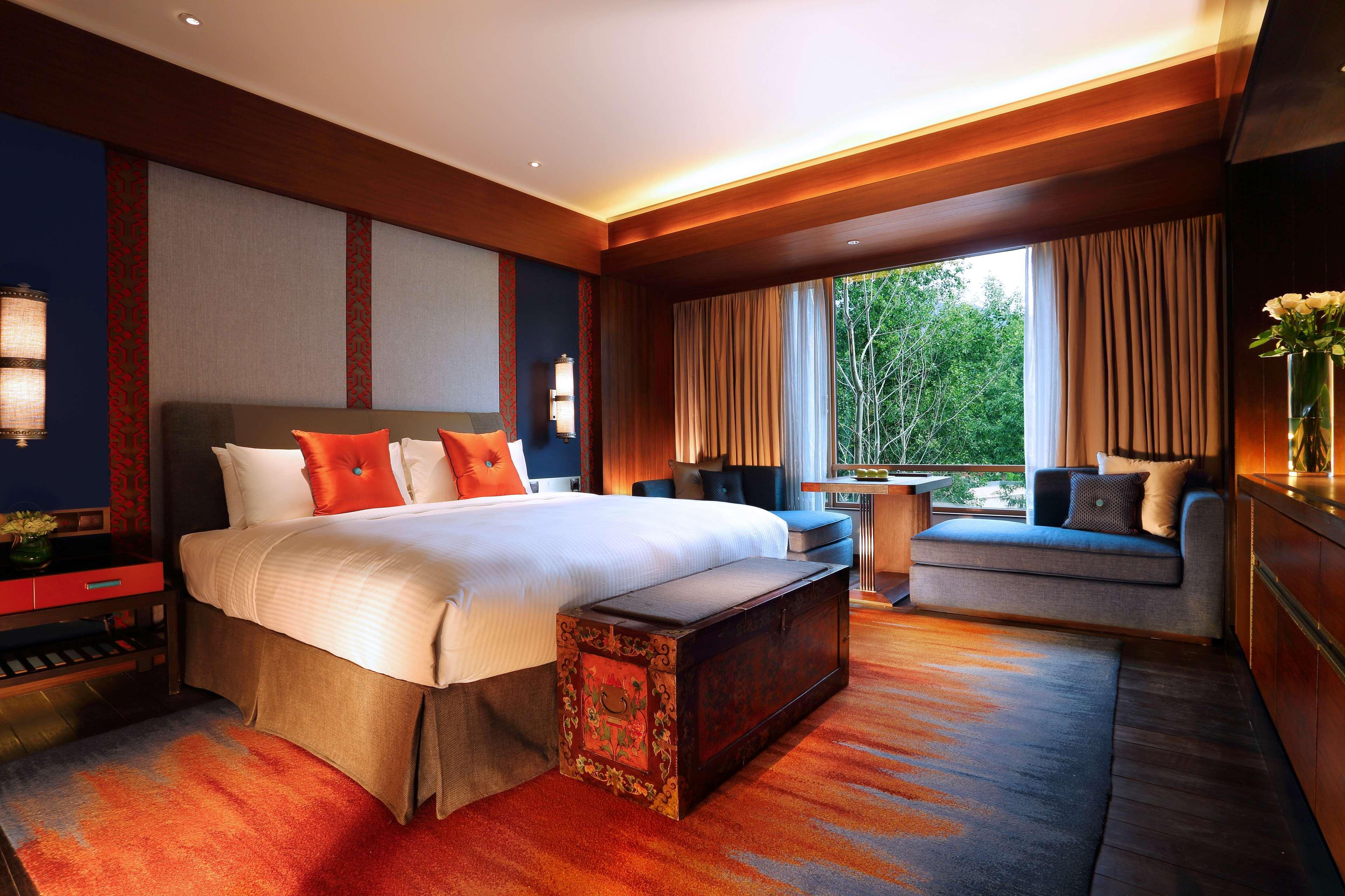 Shangri-La ลาซา ภายนอก รูปภาพ