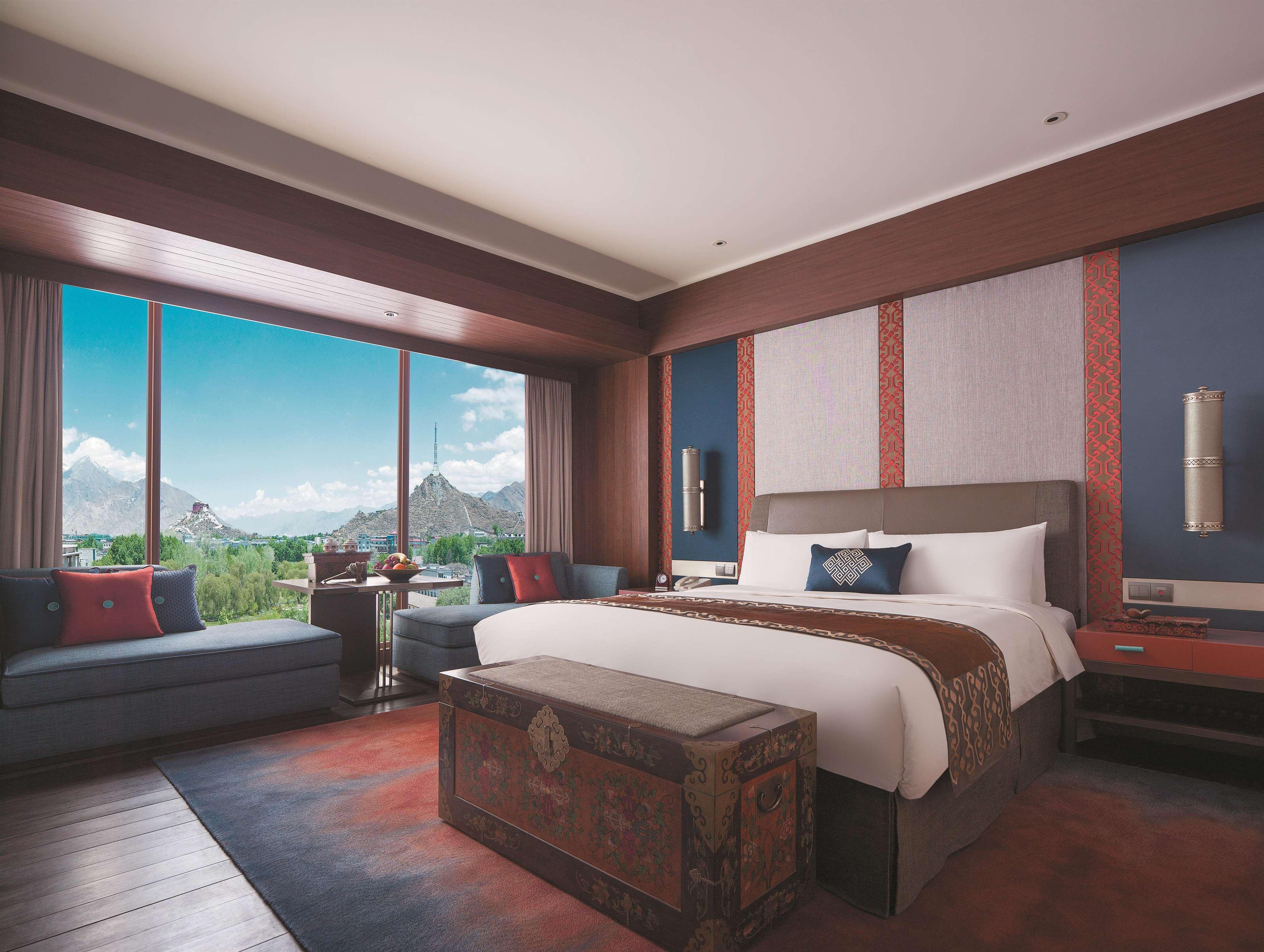 Shangri-La ลาซา ภายนอก รูปภาพ