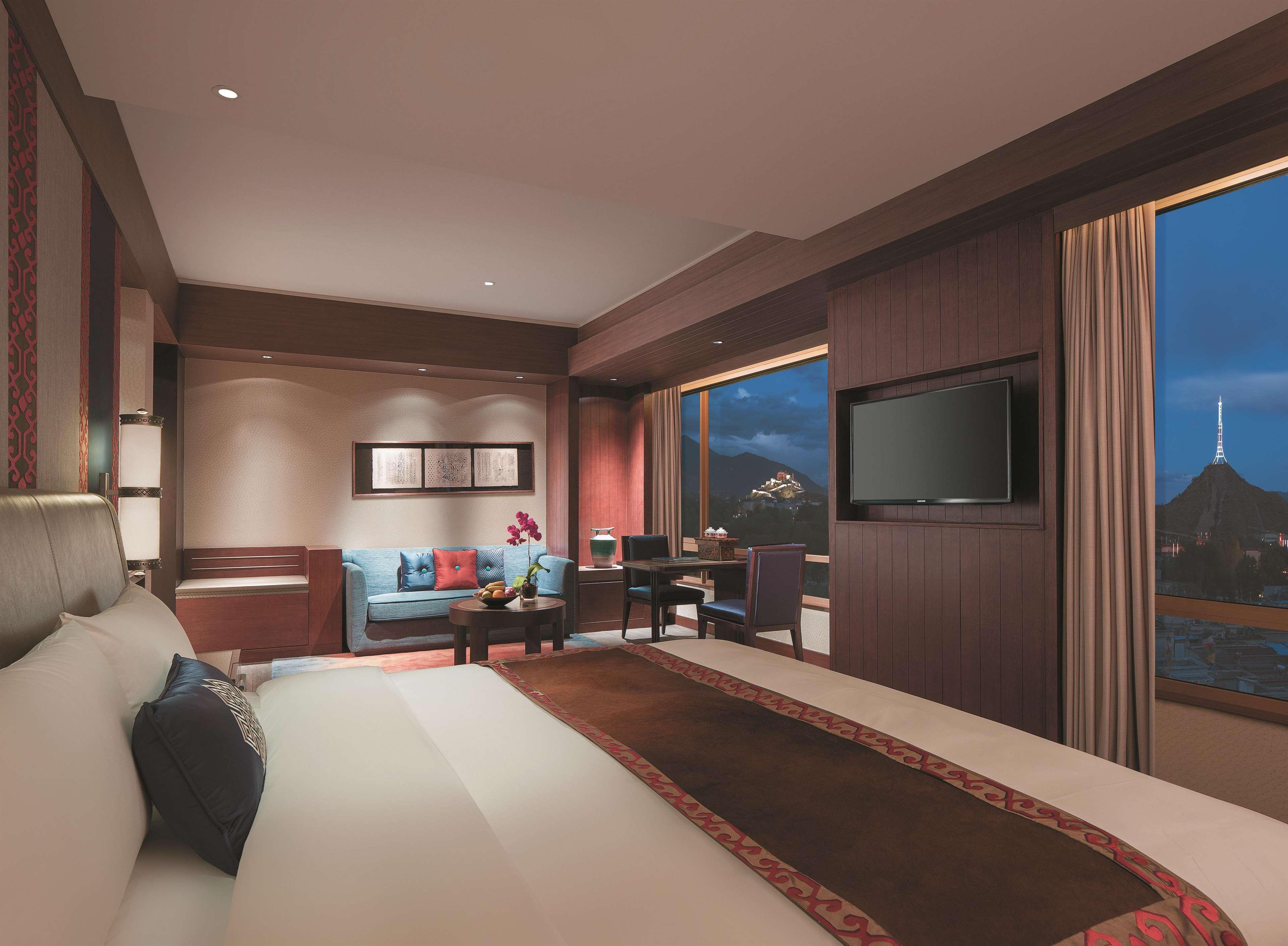 Shangri-La ลาซา ภายนอก รูปภาพ