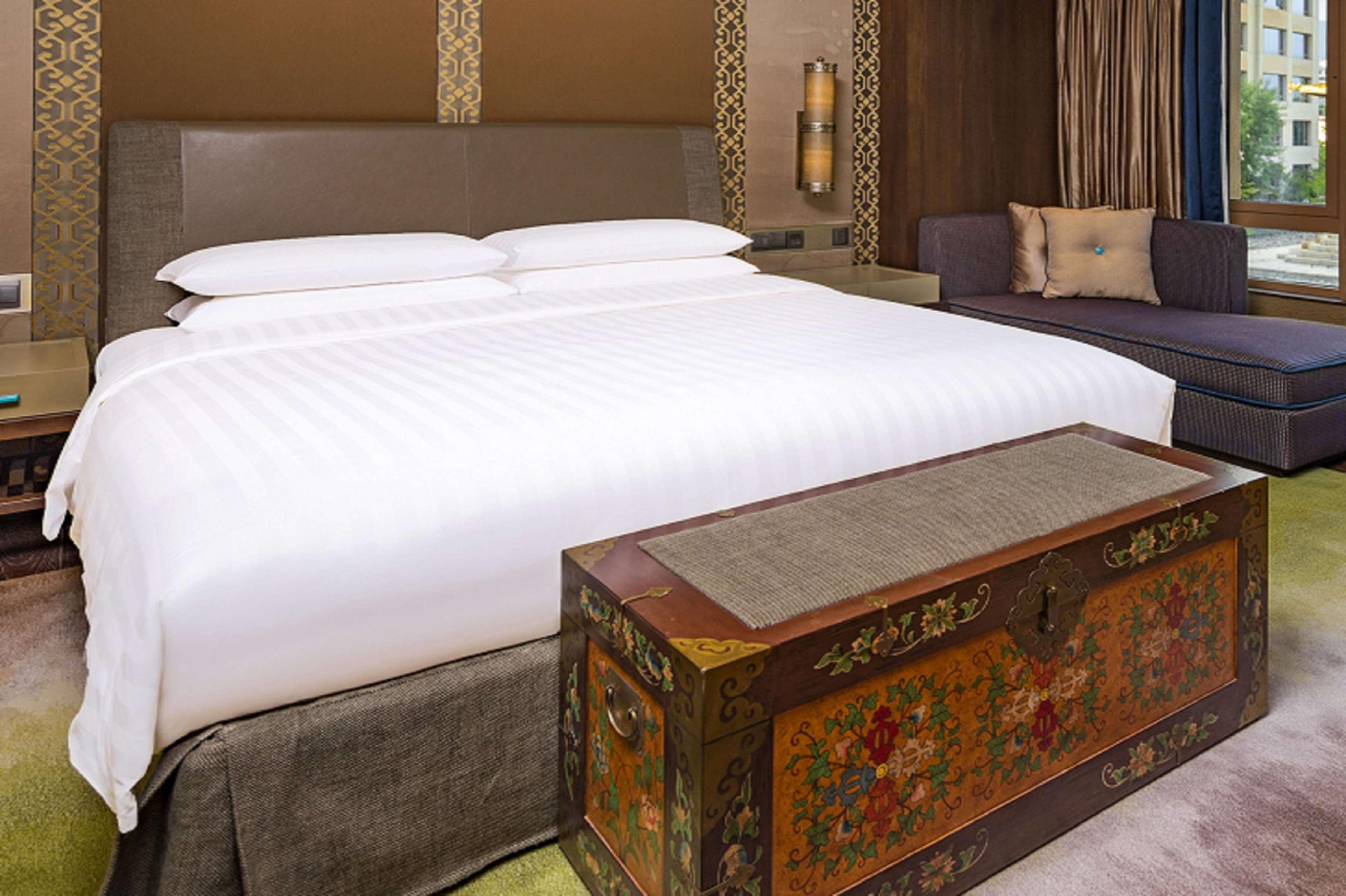 Shangri-La ลาซา ภายนอก รูปภาพ