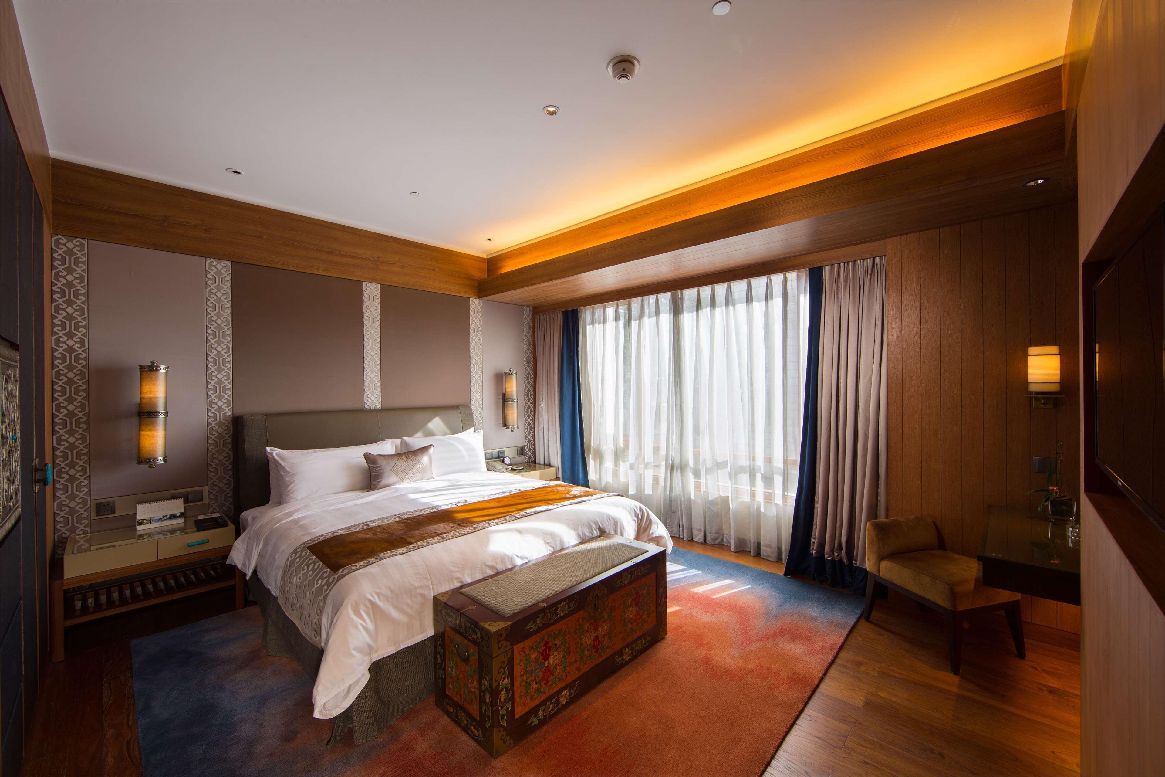 Shangri-La ลาซา ภายนอก รูปภาพ