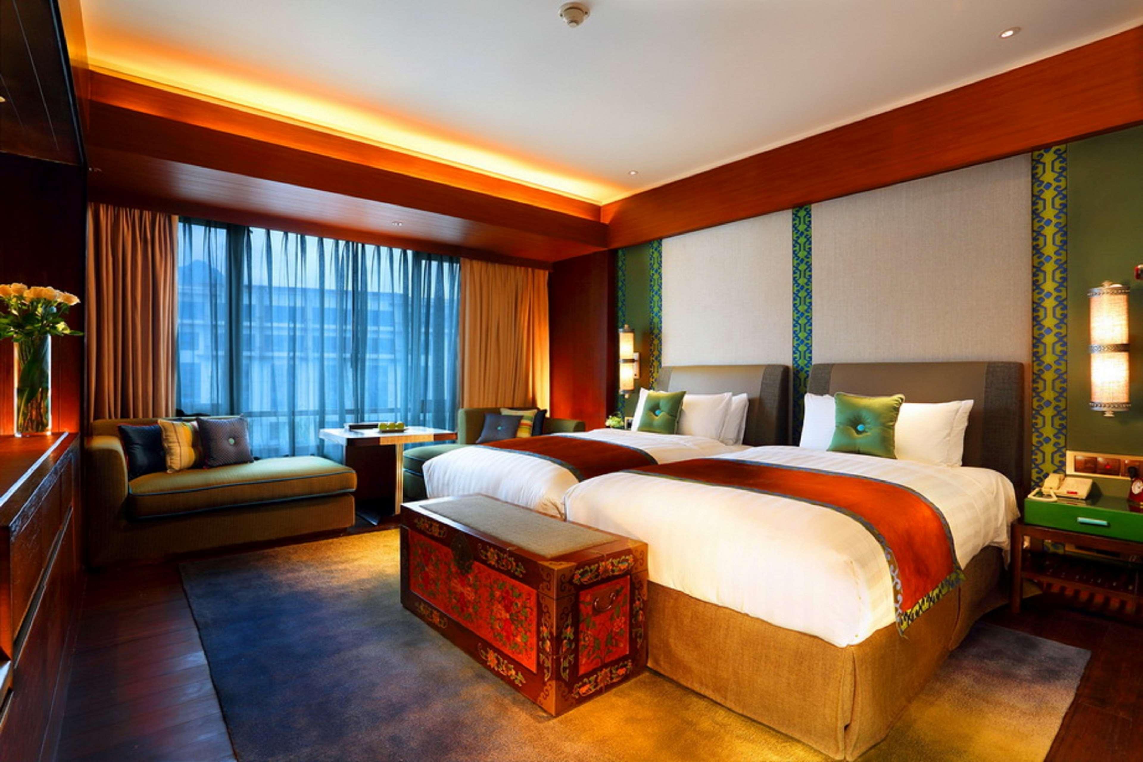 Shangri-La ลาซา ภายนอก รูปภาพ