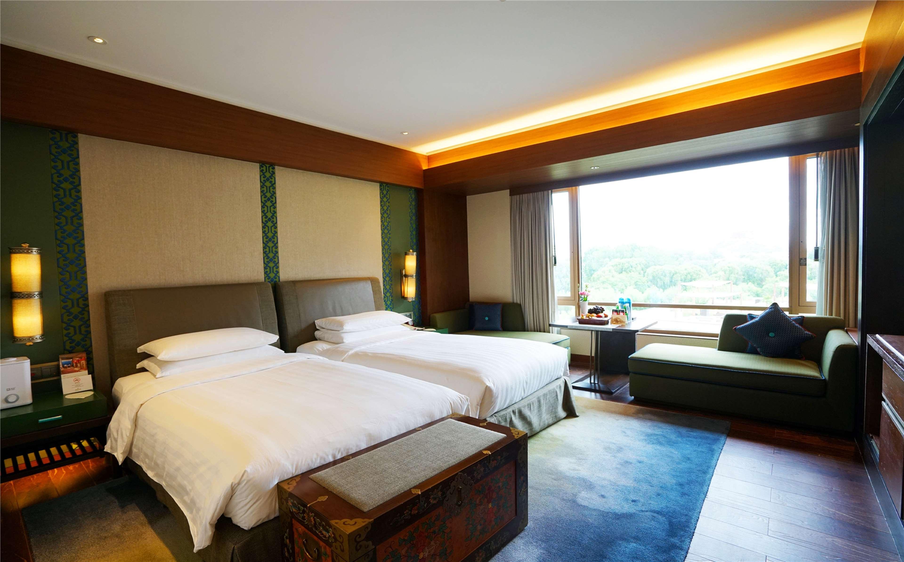 Shangri-La ลาซา ภายนอก รูปภาพ