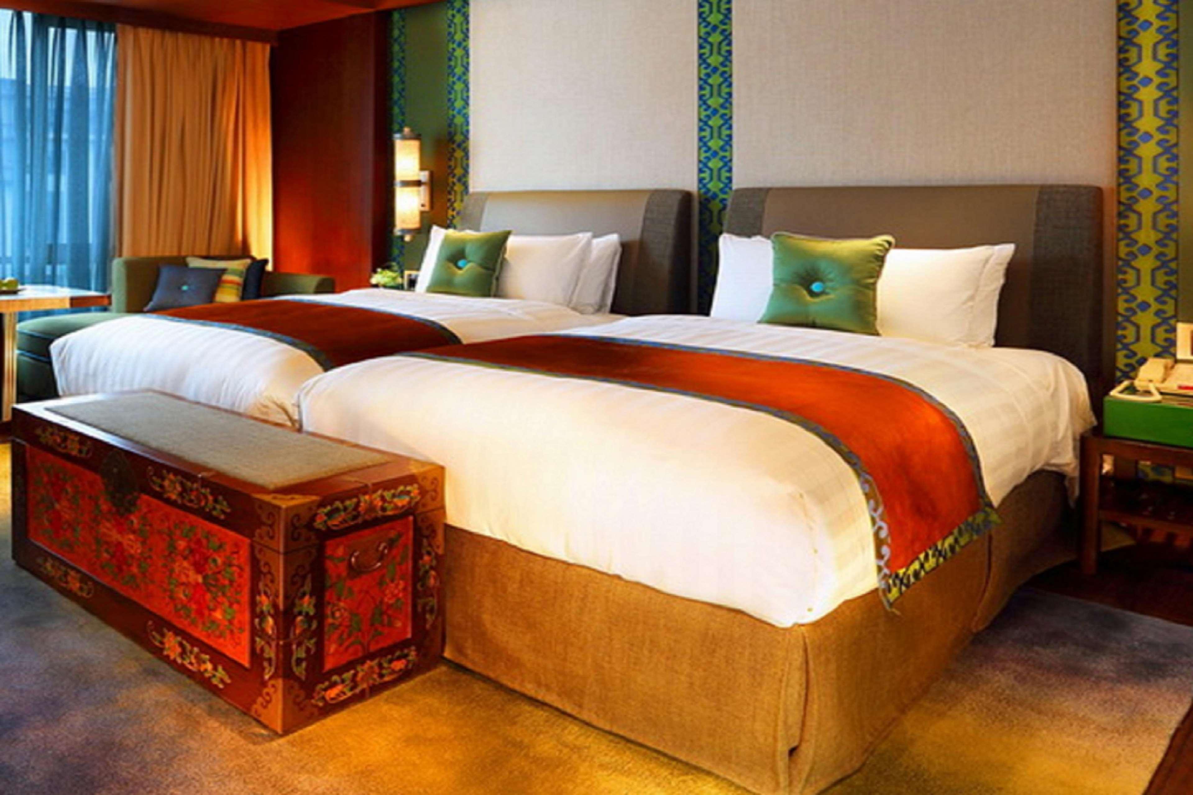 Shangri-La ลาซา ภายนอก รูปภาพ