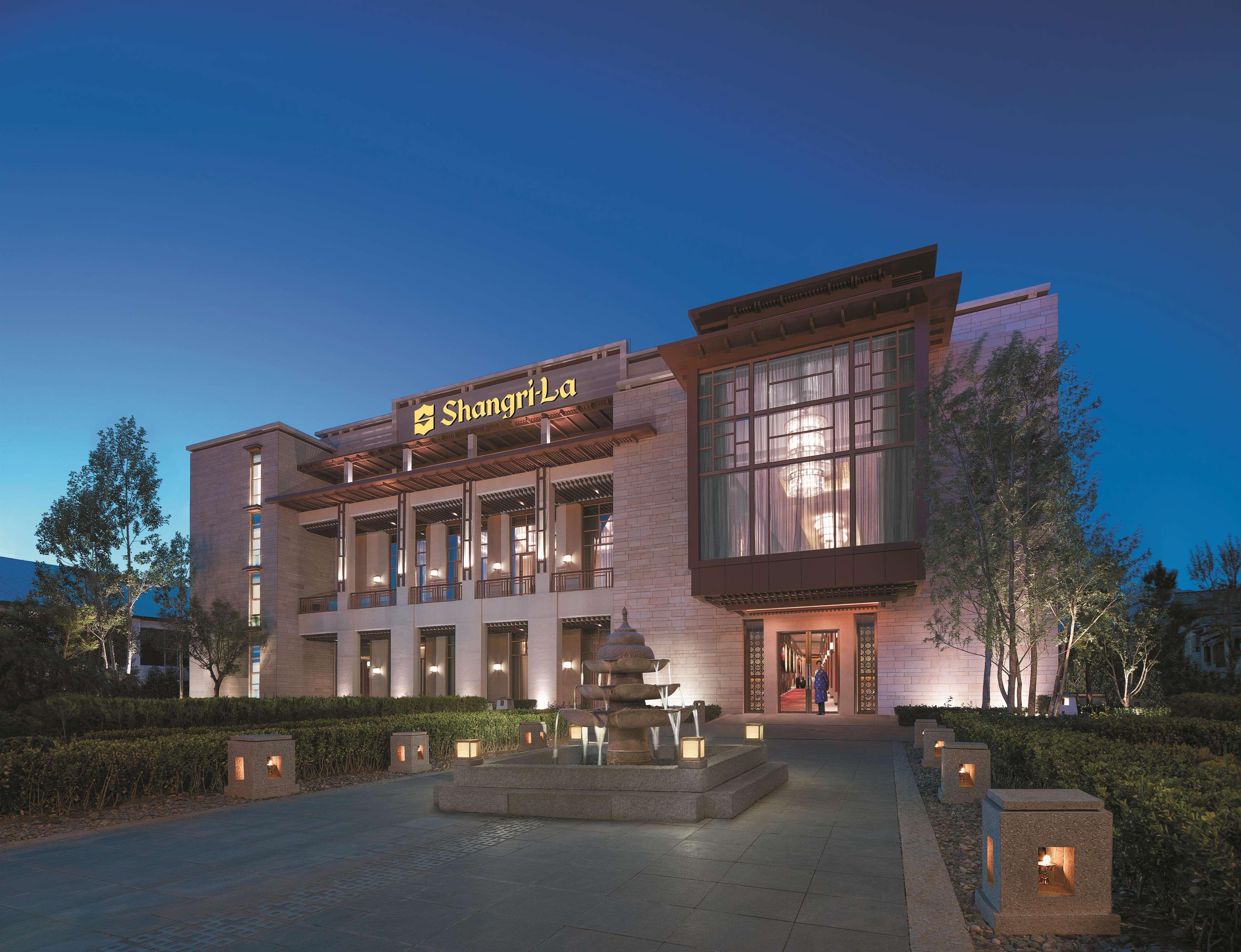 Shangri-La ลาซา ภายนอก รูปภาพ