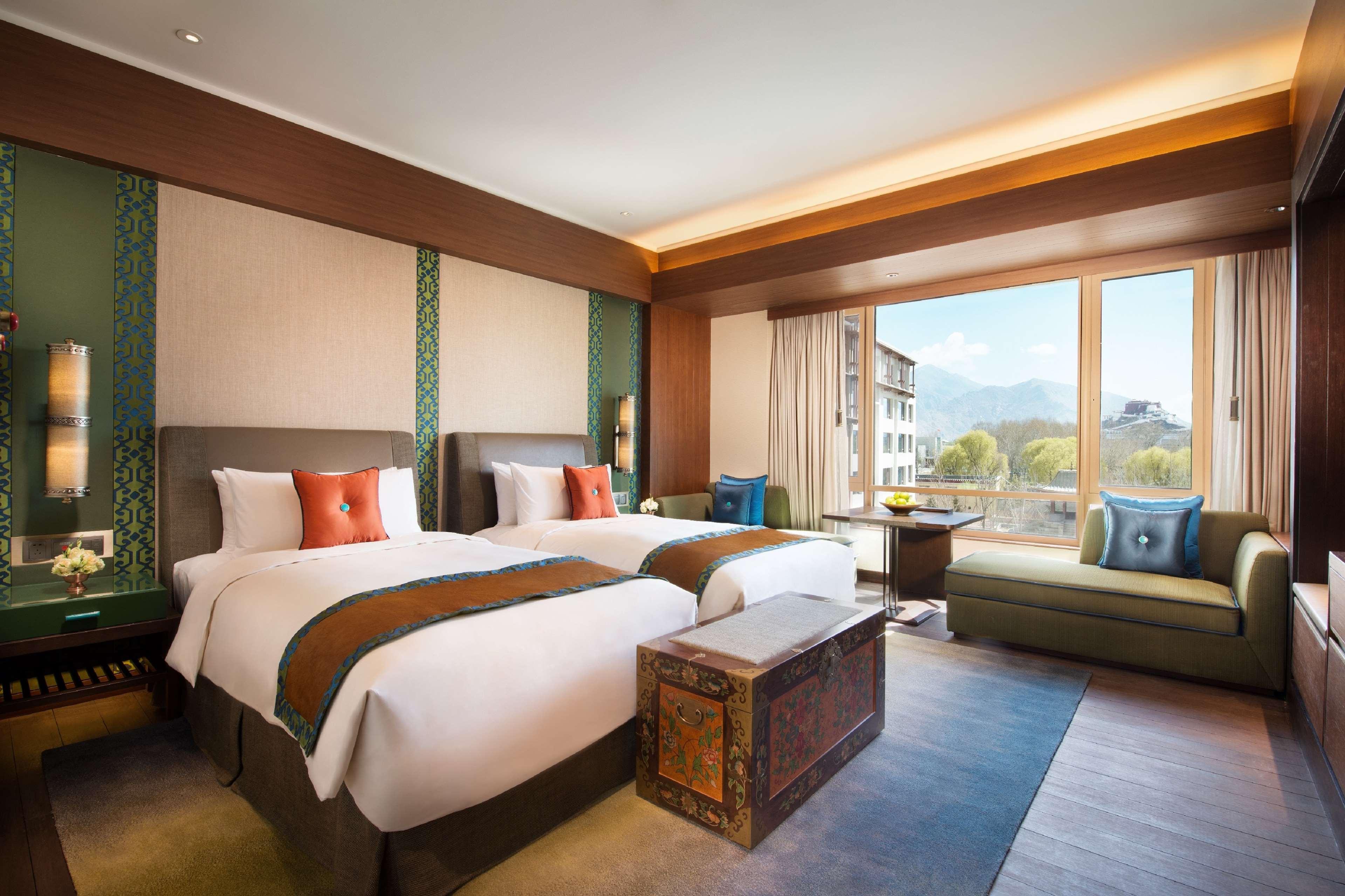 Shangri-La ลาซา ภายนอก รูปภาพ