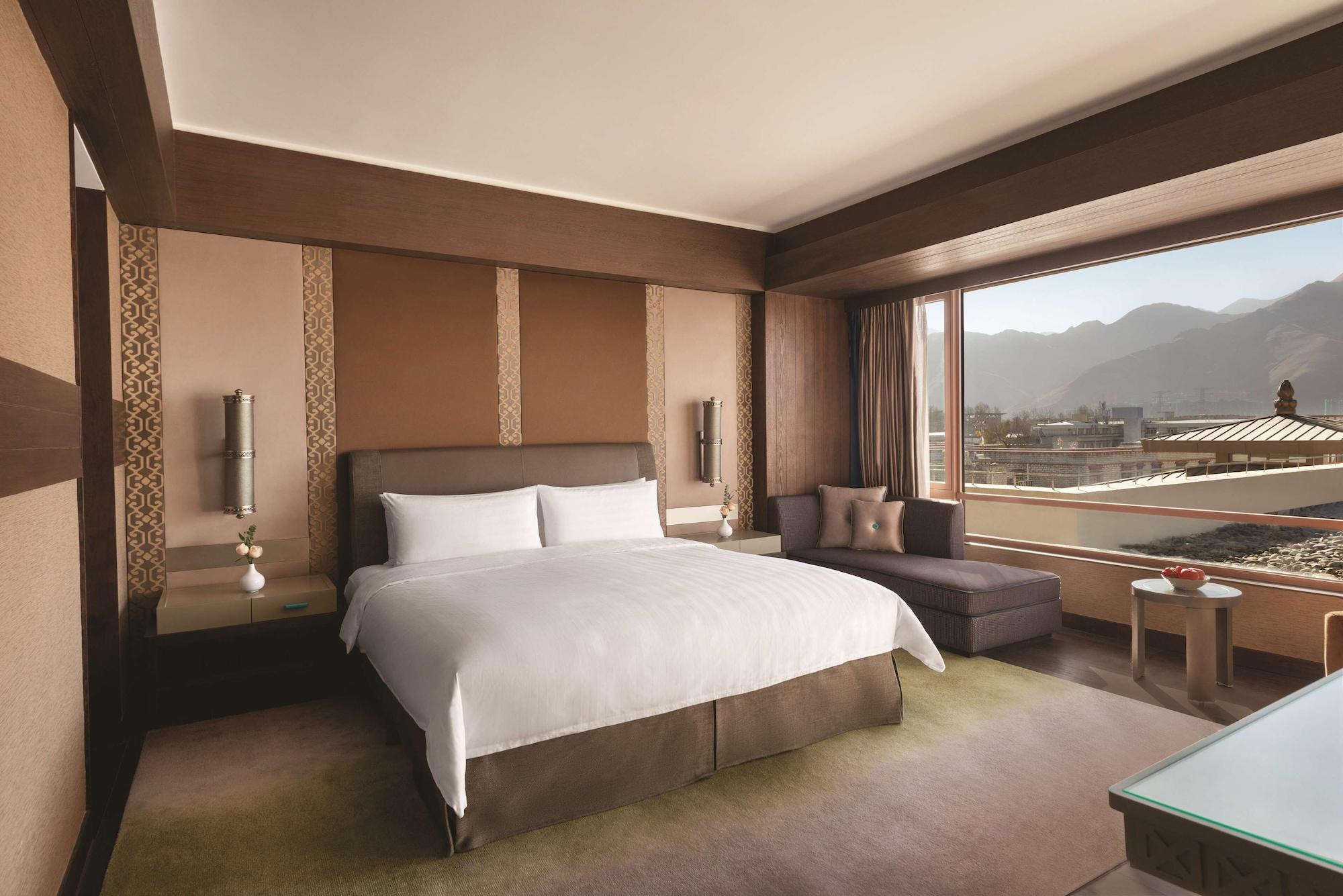 Shangri-La ลาซา ภายนอก รูปภาพ