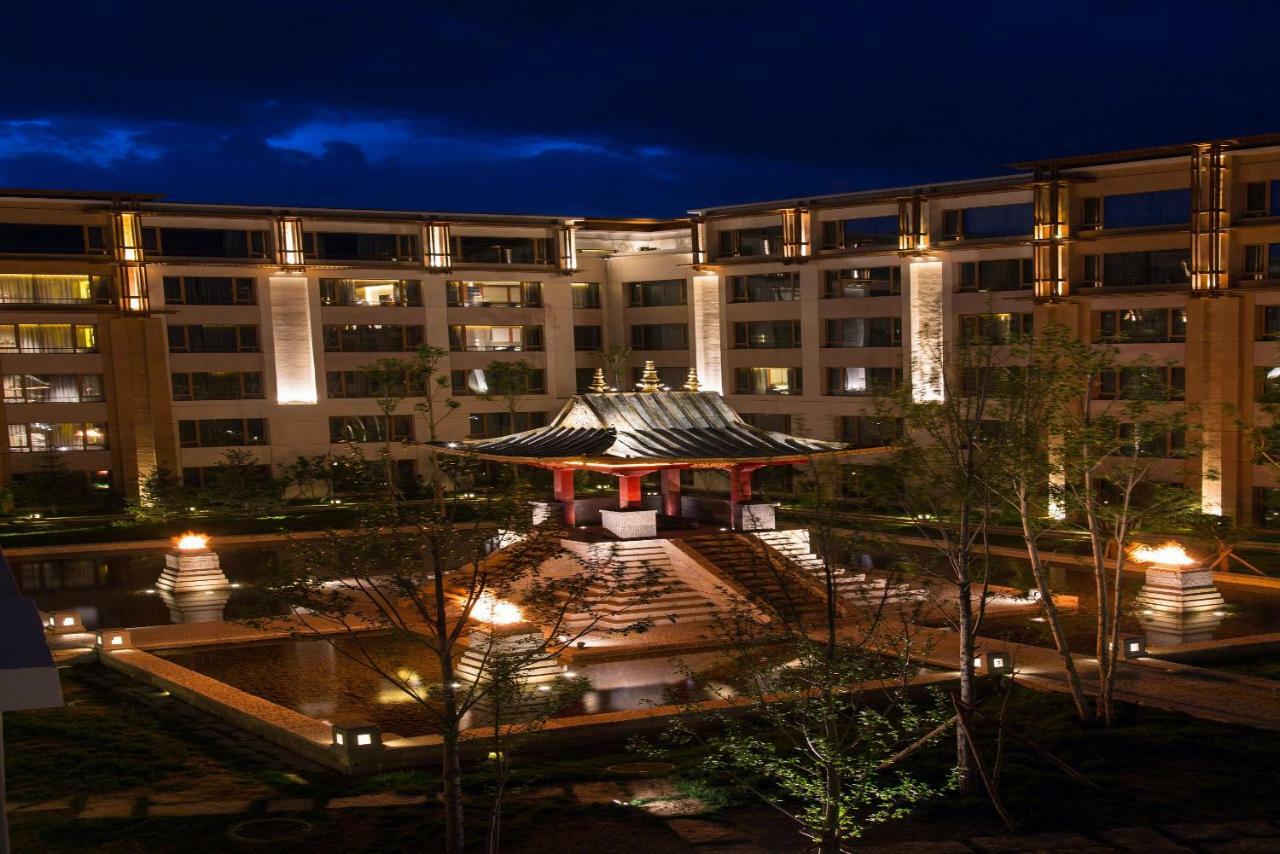 Shangri-La ลาซา ภายนอก รูปภาพ