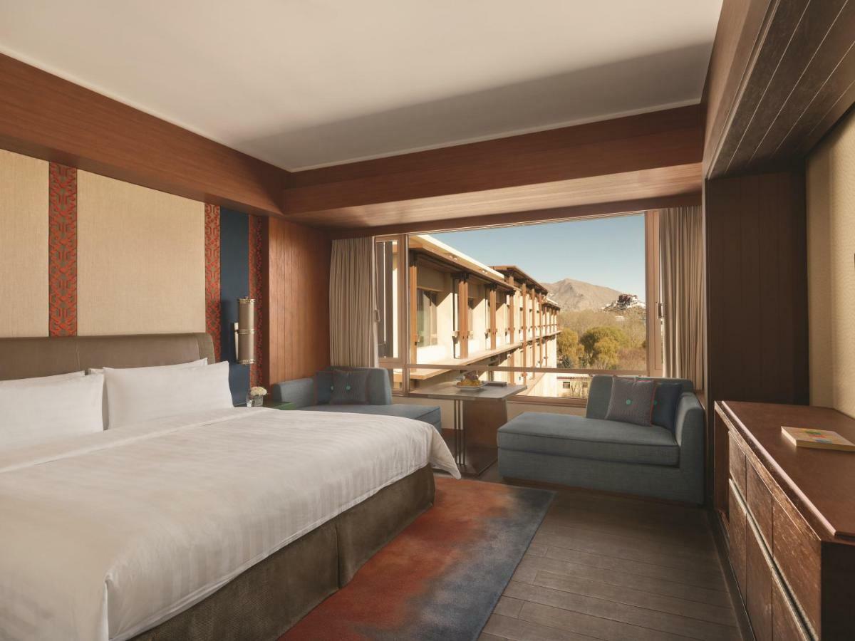 Shangri-La ลาซา ภายนอก รูปภาพ