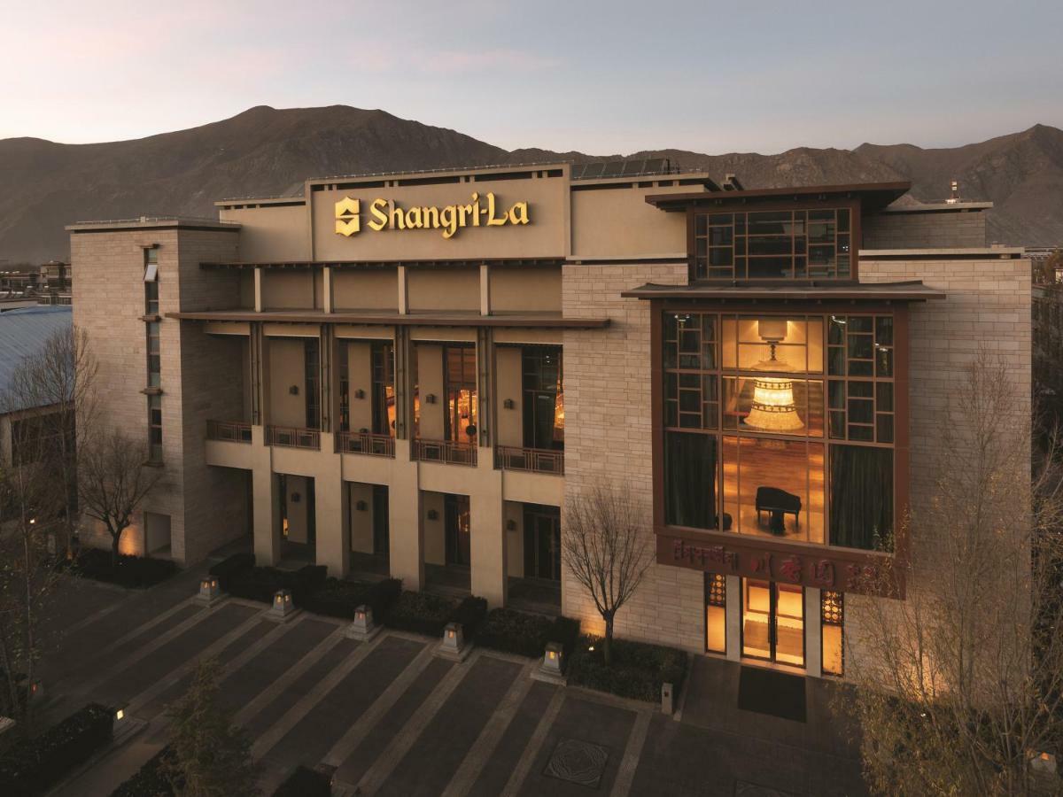 Shangri-La ลาซา ภายนอก รูปภาพ