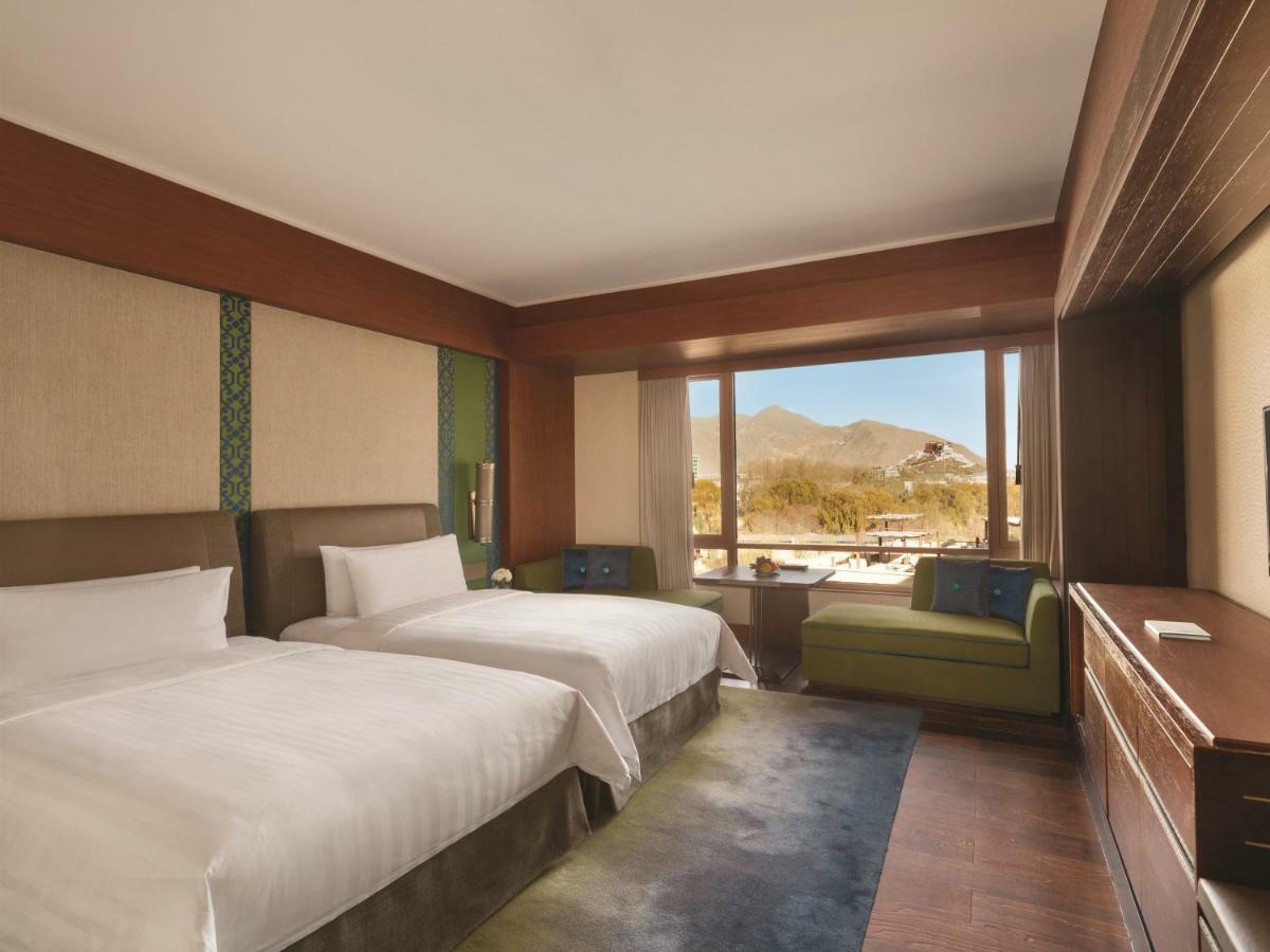 Shangri-La ลาซา ภายนอก รูปภาพ